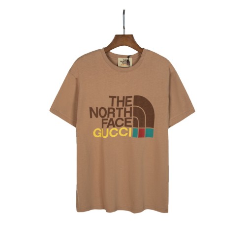 Hot Selling GUCCIThe North Face x Gucci T-Shirt