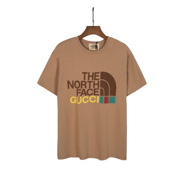 Hot Selling GUCCIThe North Face x Gucci T-Shirt
