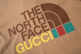 Hot Selling GUCCIThe North Face x Gucci T-Shirt