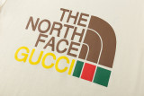 Hot Selling GUCCIThe North Face x Gucci T-Shirt