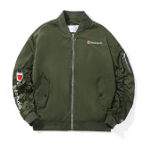 2022 New Spring and Autumn Flight Suit Jacket Champion Casual Jacket