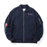 2022 New Spring and Autumn Flight Suit Jacket Champion Casual Jacket