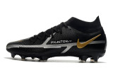 Nike Hi-Lo Phantom GT2 Waterproof Shadow Series Full Knit FG Football Boots