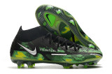 Nike Shock Wave Nike Low Top Phantom GT2 Waterproof Recharge Full Knit FG Football Boots