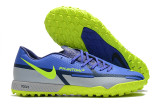 Nike Phantom GT2 Super Running Knit Grass Studs MD Sole Football Boots