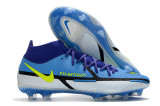 Nike Low Top Phantom GT2 Waterproof Recharge Full Knit FG Football Boots