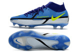 Nike Low Top Phantom GT2 Waterproof Recharge Full Knit FG Football Boots
