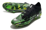 Nike Shock Wave Nike Low Top Phantom GT2 Waterproof Recharge Full Knit FG Football Boots