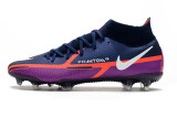 Nike Phantom GT2 Hi-Low Waterproof Full Knit FG Football Boots