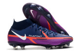 Nike Phantom GT2 Hi-Low Waterproof Full Knit FG Football Boots
