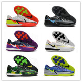 Nike Phantom GT2 Super Running Knit Indoor MD Sole Flat Football Boots