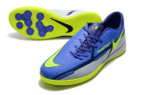 Nike Phantom GT2 Super Running Knit Indoor MD Sole Flat Football Boots