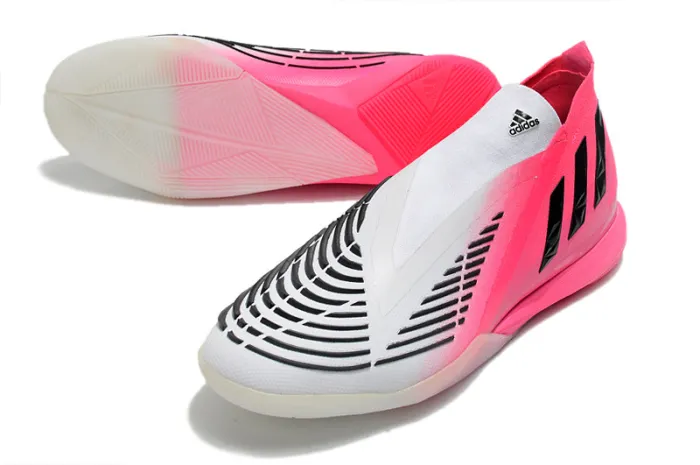 Adidas Falcon 22.1 Blade Series Full Knit Laceless Indoor Flat Football Boots