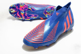 Adidas Falcon 22+ Blue Blade Series Full Knit Laceless FG Football Boots