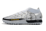 Nike Phantom GT High Top Super Running Knit Grass Studs MD Sole Football Boots