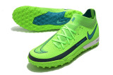 Nike Phantom GT High Top Super Running Knit Grass Studs MD Sole Football Boots