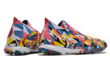 Adidas Falcon 22.1 Blade Series Full Knit Laceless Spike Football Boots