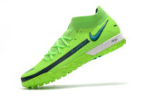 Nike Phantom GT High Top Super Running Knit Grass Studs MD Sole Football Boots