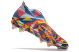 Adidas Falcon 22+ Camouflage Blade Series Full Knit Laceless FG Football Boots