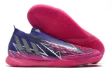 Adidas Falcon 22.1 Blade Series Full Knit Laceless Indoor Flat Football Boots