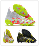 Adidas fanatic knitted FG football boots PREDATOR FREAK