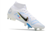 Nike Assassin 14th Generation Half Low Top Bailan Waterproof Knit SG Football Boots