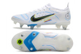 Nike Assassin 14th Generation Half Low Top Bailan Waterproof Knit SG Football Boots