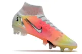 Nike Assassin 14th Generation High Top Full Knitted Waterproof SG Football Boots