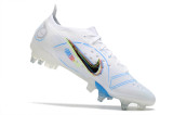 Nike Assassin 14th Generation Half Low Top Bailan Waterproof Knit SG Football Boots