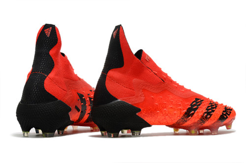 Adidas Fanatic 'Meteorite Pack' Knit FG Football Boots