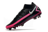 Nike Phantom GT High Top Waterproof Full Knit Original Sole FG Football Boots