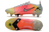 Nike Assassin 14th Generation Low Top Waterproof Knit SG Football Boots