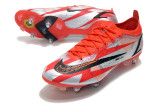 Nike Assassin 14th Generation Low Top Waterproof Knit SG Football Boots