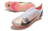 Nike Assassin 14th Generation Low Top Waterproof Knit SG Football Boots