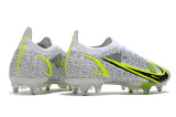 Nike Assassin 14th Generation Low Top Waterproof Knit SG Football Boots