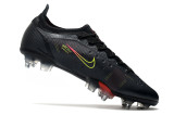 Nike Assassin 14th Generation Low Top Waterproof Knit SG Football Boots