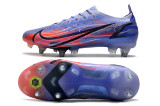 Nike Assassin 14th Generation Low Top Waterproof Knit SG Football Boots