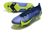 Nike Assassin 14th Generation Low Top Waterproof Knit SG Football Boots