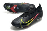 Nike Assassin 14th Generation Low Top Waterproof Knit SG Football Boots