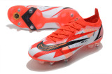 Nike Assassin 14th Generation Low Top Waterproof Knit SG Football Boots
