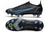 Nike Assassin 14th Generation Low Top Waterproof Knit SG Football Boots