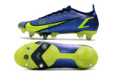 Nike Assassin 14th Generation Low Top Waterproof Knit SG Football Boots