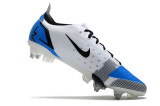 Nike Assassin 14th Generation Low Top Waterproof Knit SG Football Boots