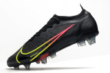 Nike Assassin 14th Generation Low Top Waterproof Knit SG Football Boots
