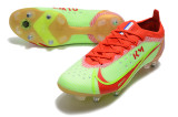 Nike Assassin 14th Generation Low Top Waterproof Knit SG Football Boots