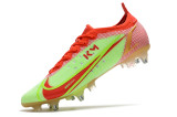 Nike Assassin 14th Generation Low Top Waterproof Knit SG Football Boots