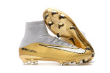 Golden ball boots Nike assassin eleventh generation knitted men and women Ronaldo exclusive FG nail football shoes