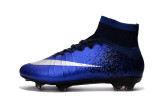 Nike CR7 Natural Diamond Color Matching C Ronaldo Exclusive Boys and Girls FG Nails TPU Nails
