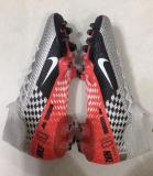 Nike low-top assassin 13th generation Neymar exclusive knitted surface Flyknit 360 technology waterproof FG spike football shoes