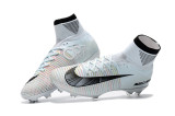 CR7 Chapter 5 Exclusive Assassin 11th generation top high-top flying line male. Women's CR7 Exclusive FG Spike Football Boots